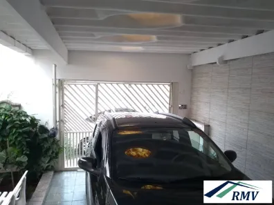 Casa com 2 Quartos à venda, 127m² no Centro, São Bernardo do Campo