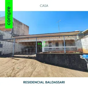 Casa com 3 Quartos à venda, 270m² no Residencial Baldassari, Franca