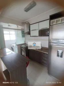 Apartamento com 2 Quartos para alugar, 66m² no Loteamento Mogilar, Mogi das Cruzes