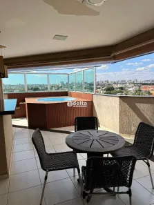 Cobertura com 4 Quartos à venda, 301m² no Vigilato Pereira, Uberlândia