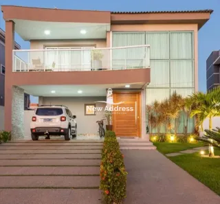 Casa com 5 Quartos à venda, 420m² no Boulevard Lagoa, Serra