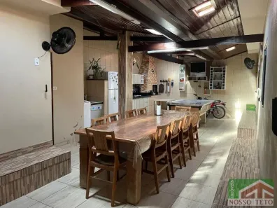 Casa com 3 Quartos à venda, 220m² no Jardim Paulistano, Americana