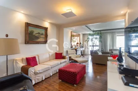 Apartamento com 4 Quartos à venda, 171m² no Perdizes, São Paulo