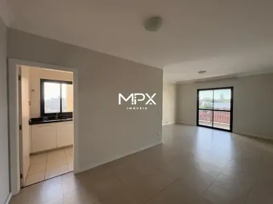 Apartamento com 3 Quartos para alugar, 98m² no São Judas, Piracicaba