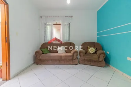 Sobrado com 4 Quartos à venda, 125m² no Jardim Las Vegas, Santo André