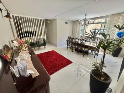 Apartamento com 3 Quartos à venda, 145m² no Boqueirão, Santos