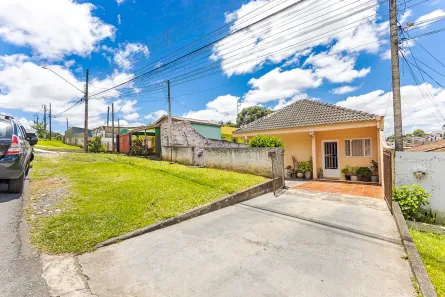 Lote/Terreno à venda, 599m² no Santa Cândida, Curitiba