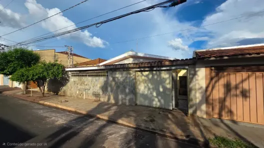 Casa com 3 Quartos à venda, 81m² no Vila Monte Alegre, Ribeirão Preto