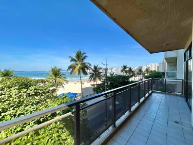 Apartamento com 3 Quartos à venda, 260m² no Pitangueiras, Guarujá