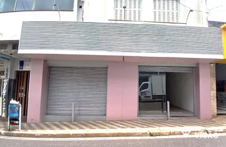 Ponto Comercial para alugar, 40m² no Centro, Uberaba