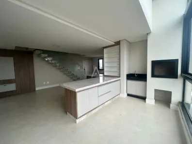 Apartamento com 3 Quartos para alugar, 128m² no Centro, Cascavel
