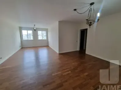 Apartamento com 3 Quartos para alugar, 131m² no Higienópolis, São Paulo
