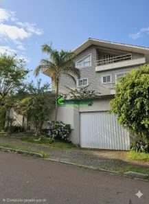 Sobrado com 4 Quartos à venda, 199m² no Aristocrata, São José dos Pinhais
