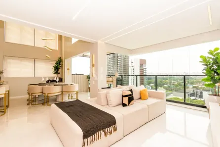 Apartamento com 2 Quartos para alugar, 105m² no Indianópolis, São Paulo