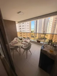 Apartamento com 3 Quartos à venda, 129m² no Altiplano Cabo Branco, João Pessoa