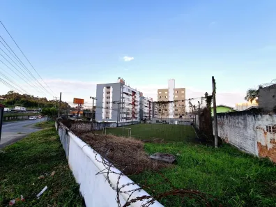 Lote/Terreno à venda, 2000m² no Praia Comprida, São José