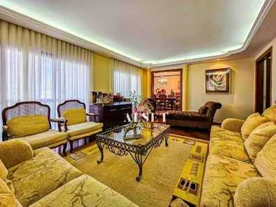 Apartamento com 4 Quartos à venda, 188m² no Vila Santo Estevão, São Paulo