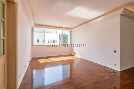Apartamento com 3 Quartos à venda, 128m² no Vila Nova Conceição, São Paulo