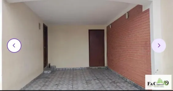 Casa com 3 Quartos à venda, 181m² no Jardim Ouro Verde, Limeira