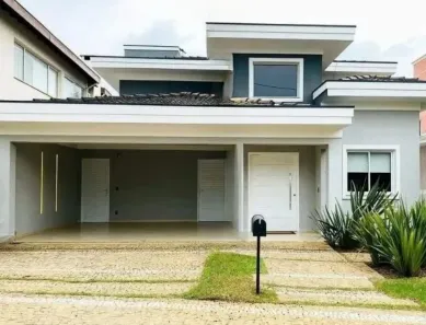 Casa de Condomínio com 3 Quartos à venda, 267m² no Swiss Park, Campinas