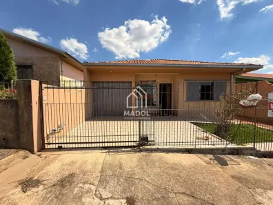 Casa com 5 Quartos à venda, 250m² no Uvaranas, Ponta Grossa
