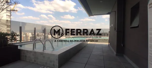 Apartamento com 1 Quarto à venda, 44m² no Itaim Bibi, São Paulo