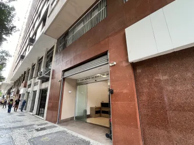 Sala Comercial para alugar, 475m² no Centro, Rio de Janeiro