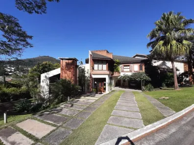 Casa de Condomínio com 4 Quartos à venda, 500m² no Alphaville, Santana de Parnaíba
