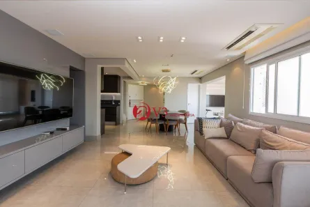 Apartamento com 4 Quartos à venda, 240m² no Vila Gomes Cardim, São Paulo