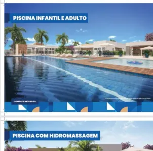 Casa de Condomínio com 3 Quartos à venda, 144m² no Olhos d'Água, Barra dos Coqueiros