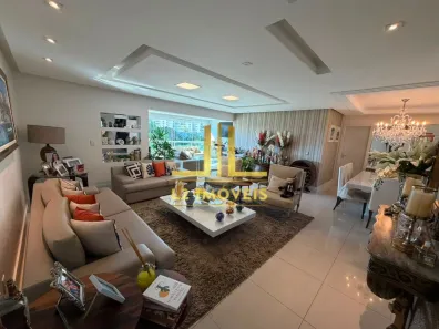 Apartamento com 3 Quartos à venda, 195m² no Patamares, Salvador
