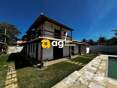 Casa com 4 Quartos à venda, 294m² no Praia do Foguete, Cabo Frio