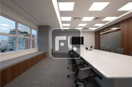 Sala Comercial à venda, 492m² no Itaim Bibi, São Paulo