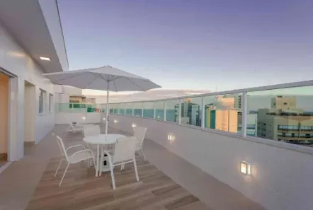 Apartamento com 3 Quartos à venda, 97m² no Praia da Costa, Vila Velha