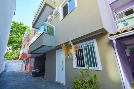 Casa com 3 Quartos à venda, 183m² no Jacarepaguá, Rio de Janeiro