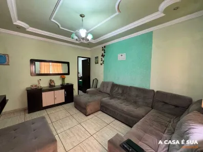 Apartamento com 3 Quartos à venda, 70m² no Parque Belo Horizonte Industrial, Contagem