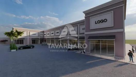 Sala Comercial para alugar, 62m² no Uvaranas, Ponta Grossa