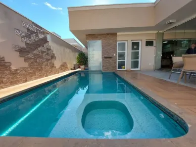Casa de Condomínio com 4 Quartos à venda, 500m² no Residencial Eco Village, São José do Rio Preto