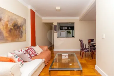 Apartamento com 3 Quartos à venda, 109m² no Pinheiros, São Paulo