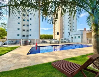 Apartamento com 2 Quartos à venda, 50m² no Progresso, Itu