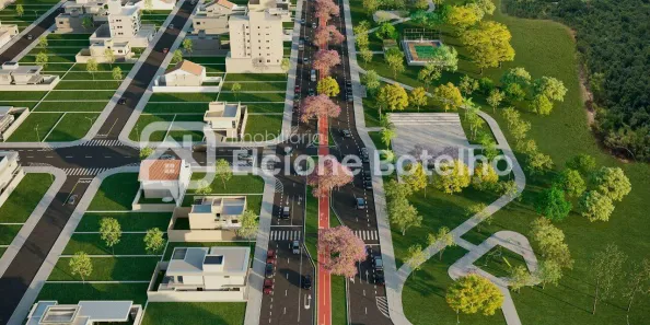 Lote/Terreno à venda, 250m² no São Jorge, Uberlândia