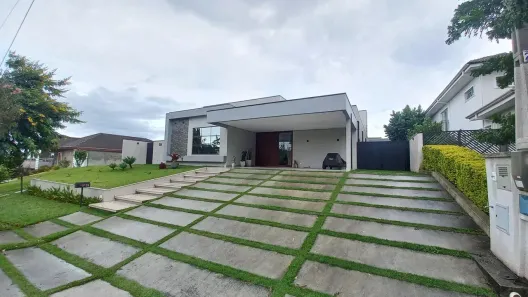Casa de Condomínio com 4 Quartos à venda, 370m² no Condomínio Residencial Mirante do Vale, Jacareí