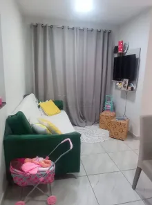 Apartamento com 2 Quartos à venda, 44m² no Jardim das Indústrias, São José dos Campos