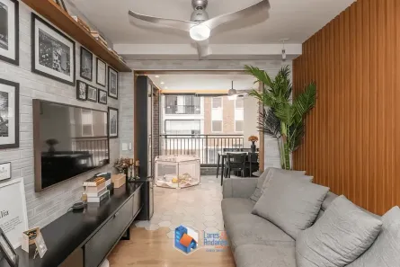 Apartamento com 3 Quartos à venda, 92m² no Água Branca, São Paulo