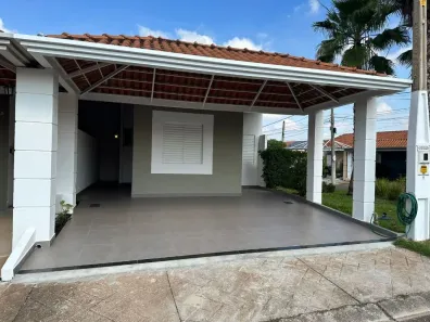 Casa de Condomínio com 2 Quartos à venda, 120m² no Terra Nova Garden Village, São José do Rio Preto