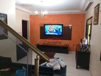 Sobrado com 4 Quartos à venda, 145m² no Parque Novo Mundo, São Paulo