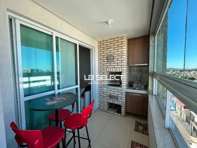 Apartamento com 3 Quartos à venda, 97m² no Santa Mônica, Uberlândia