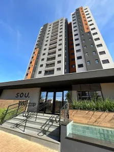 Apartamento com 3 Quartos à venda, 74m² no Núcleo Agrícola Alpha, Franca