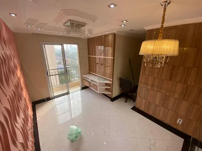 Apartamento com 2 Quartos à venda, 48m² no Vila Parque Jabaquara, São Paulo