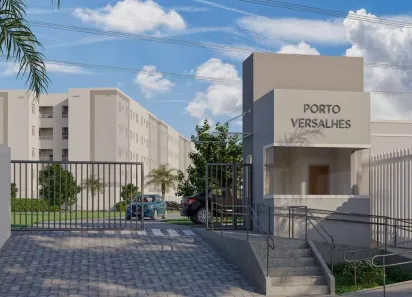 Apartamento com 2 Quartos à venda, 38m² no Sarandi, Porto Alegre